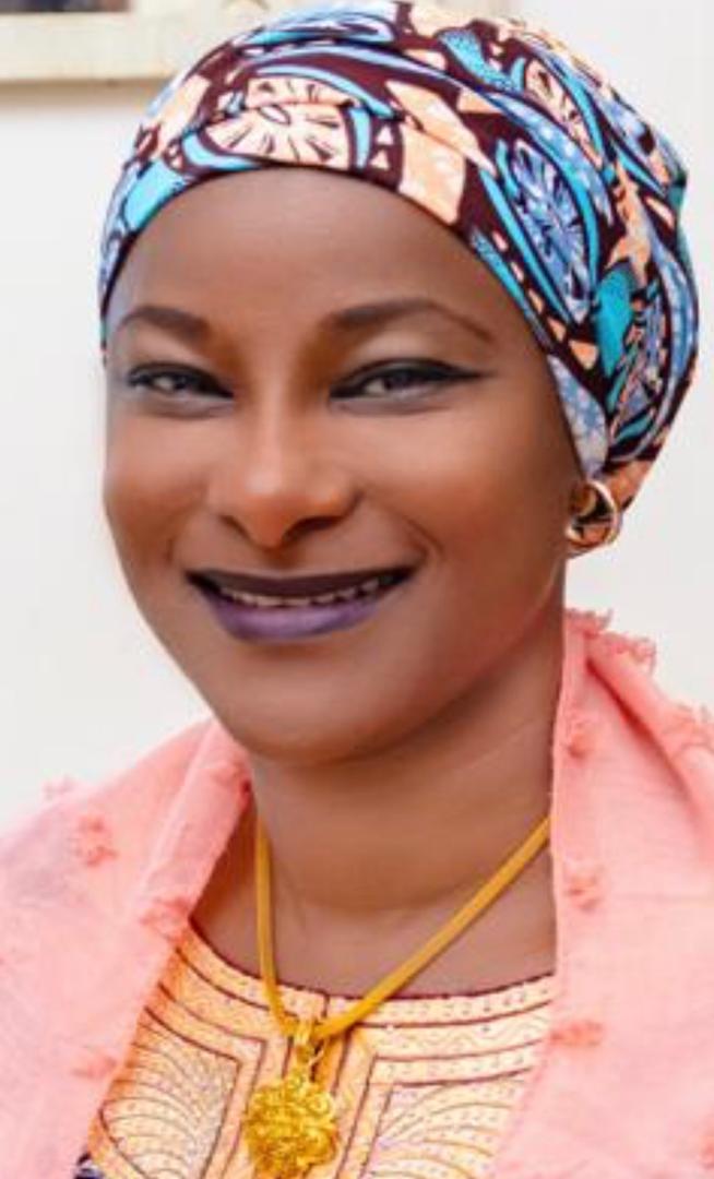 Prof Aishatu Yisha'u Armiya'u