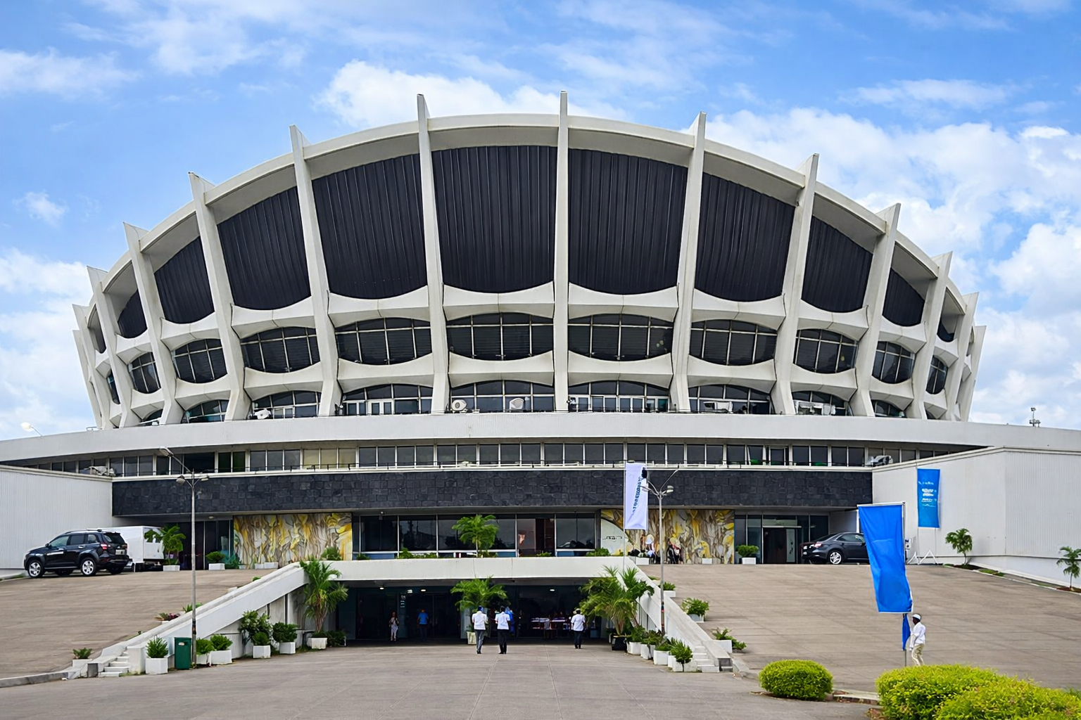 National Arts Theatre