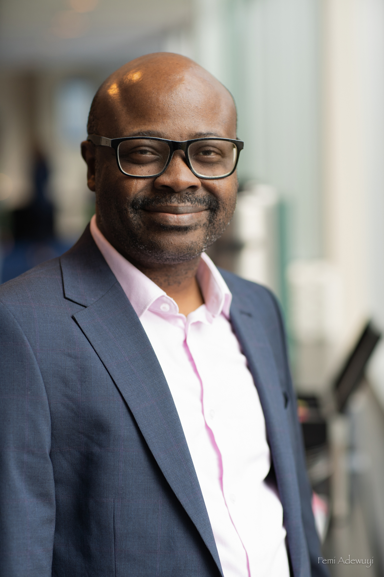 Dr Oluseye Abayomi OLAJIDE