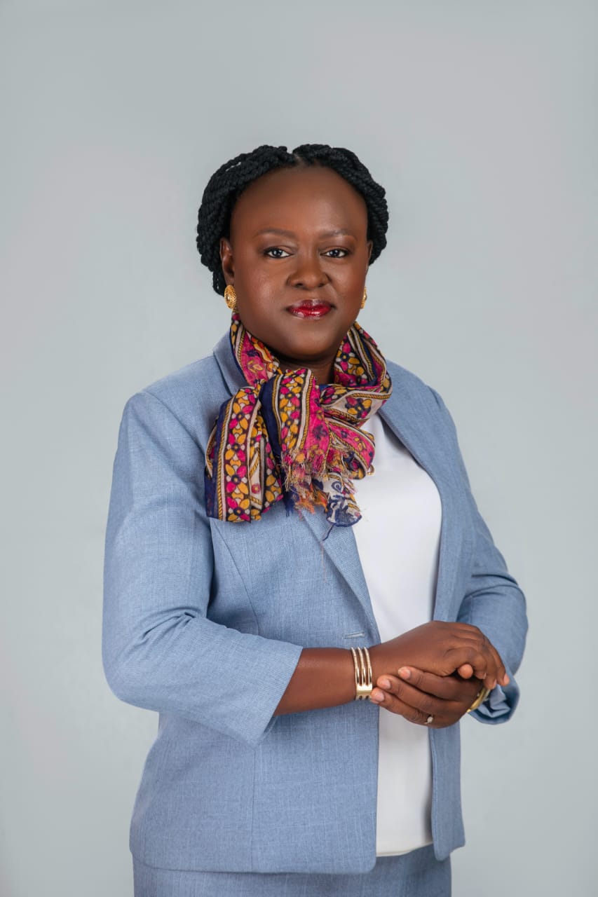 Dr. Veronica Oluyemisi NYAMALI